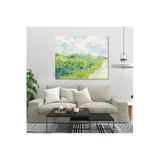 Kanvas Tablo Van Gogh Tablosu Ev Ofis Dekoru Van-Gogh-74 Klasik Duvar Tablosu