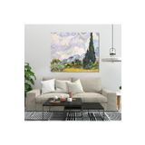 Kanvas Tablo Van Gogh Tablosu Ev Ofis Dekoru Van-Gogh-9 Klasik Duvar Tablosu