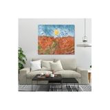 Kanvas Tablo Van Gogh Tablosu Salon Dekoru Van-Gogh-10 Klasik Duvar Tablosu