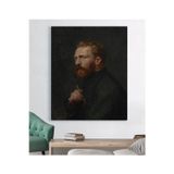 Kanvas Tablo Vincent Van Gogh