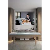 Kanvas Tablo Yatay Tekli Spa Masaj Salonu Güzellik Salonu Uzman Terapist 935