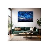 Kanvas Tablo Yüksek Kaliteli Kanvas Duvar Tablosu Modern Van Gogh Yeni Ev Hediyesi Ev Dekorasyon