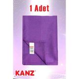 Kanz 40×60 cm Mikrofiber Temizlik Bezi Çok Amaçlı Kullanım için Ergonomik Tasarım