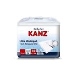 Kanz 60x90 60 Adet Hasta Yatak Koruyucu
