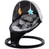 Kanz Black Edition Elektrikli Ana Kucağı 0-9 kg Taşıma Kapasitesi ile Unisex Kullanıma Uygun - Siyah