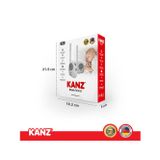 Kanz BM-168 Bebek Telsizi - Standart Standart