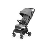 Kanz Bold Autofold Kabin Boy Bebek Arabası Steel Grey