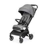 Kanz Bold Bebek Arabası Steel Grey
