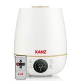 Kanz Dijital Üstten Doldurmalı Buhar Makinesi