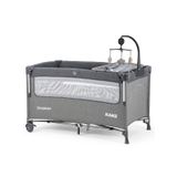 Kanz Dreamer Plus 70x120 cm Gri Anne Yanı Oyun Parkı
