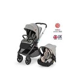 KANZ EASYGO BEBEK ARABASI GRI