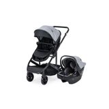 Kanz Echo Travel Sistem Bebek Arabası Gri