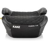 Kanz Isofixli Oto Koltuğu Yükselticisi Siyah Emniyet Kemeri Ile Kullanılabilen 0 - 36 kg Kapasite