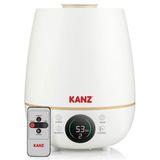 Kanz KNZ-0734 Dijital Üstten Doldurmalı Buhar Makinesi