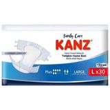 Kanz Külotlu Hasta Bezi Large 30'lu