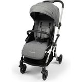 Kanz Marcus Kolay Katlanabilen Kabin Bebek Arabası Heavy Grey
