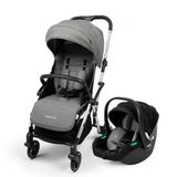 Kanz Marcus Travel Sistem Bebek Arabası Puset - Grey
