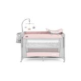 Kanz Momside Oyun Parkı ve Park Yatağı - Pembe