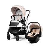 Kanz N-Go Travel Sistem Bebek Arabası