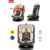 Kanz Orbit I-Size Bej 0-36 kg Oto Koltuğu