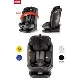 Kanz Orbit I-Size Siyah 0-36 kg Oto Koltuğu