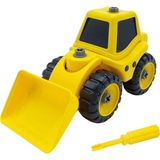 Kanz Oyuncak Kutulu Sök Tak Dozer Oyuncak