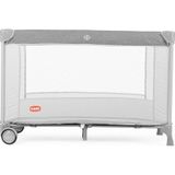 Kanz Pure&Simple Park Yatak Ve Oyun Parkı Gri gri