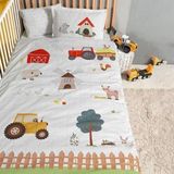 Kanz Ranforce Bebek Nevresim Takım