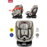 Kanz Safe N Rest I-size Oto Koltuğu Gri
