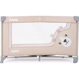 Kanz Teddy Oyun Parkı Ve Park Yatak Bej 60 X 120 cok-renkli