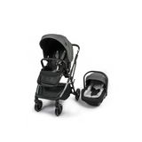 Kanz Thunder Kolay Katlanabilen Travel Sistem Bebek Arabası Sharkgrey
