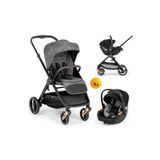 Kanz x-Go Ultimate Travel Sistem Bebek Arabası