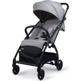Kanz Xflop Autofold Kabin Boy Bebek Arabası Ultimate Grey - Alu - Grey