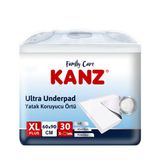 Kanz Yatak Koruyucu Örtü XLarge / 30 Adet