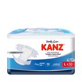 Kanz Yetişkin Hasta Bezi Large / 30 Adet