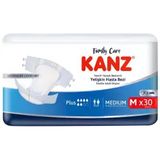 Kanz Yetişkin Hasta Bezi Medium 30'lu