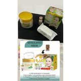 Kanza Beyazlatıcı Krem + Sabun Ve Serum Seti 3'lü Set
