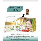 Kanza Beyazlatıcı Krem Sabun Ve Serum Seti İkili Bakım Seti + Sabun