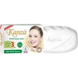 Kanza Beyazlatıcı Sabun Doğal Özellikleriyle Tüm Ciltler İçin Beyaz Sabun