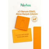 Kanza Kojise Kojic Asit Sabunu, Zerdeçal Ve Kojik Asit Etkisi Ile Leke Karşıtı Kojik Asit Sabunu organik