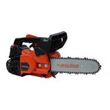 Kanzawa Kz261 Benzinli Motorlu Testere | 25.4 Cc – 1.2 Hp – 25 Cm Kılavuz – Hafif Ve Güçlü Budama Testeresi