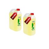 Kanzuk 2 Adet 80 Derece 5 Litre Limon Kolonyası