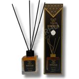 Kanzuk Reed Diffuser Mango Bambu Çubuk 100 ml