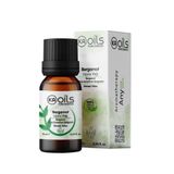 KAOils Bergamot Uçucu Yağı 10 ml | Citrus Bergamia Essential Oil | Ruh Halini Dengeleyici & Ferahlatıcı | Aromaterapi ve Difüzör için Saf Yağ