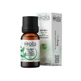 KAOils Çay Ağacı Yağı 10 ml | Tea Tree Essential Oil | Antiseptik & Arındırıcı | Aromaterapi ve Difüzör için Saf Yağ
