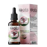 KAOils Kuşburnu Çekirdeği Yağı 30 ml | Rosehip Seed Oil | C Vitamini ile Cilt Yenileyici & Yaşlanma Karşıtı Bakım İçin | Soğuk Sıkım & Taşıyıcı 100% Pure | Doğal Bitkisel Yağ