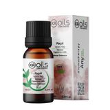 KAOils Paçuli Uçucu Yağı 10 ml | Patchouli (Pogostemon Cablin) Essential Oil | Toprak Kokulu | Ruh Halini Dengelemeye Yardımcı Aromaterapi Yağı