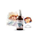KAOils Pure Essence Easy Sleep Yastık Spreyi – Lavanta + Sandal Ağacı + Yasemin 100 ml - Huzurlu Uyku Için Pillow Mist