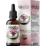 Kaoils Pure Essence Kaoils Kuşburnu Çekirdeği Yağı 30 ml | Rosehip Seed Oil | C Vitamini ile Cilt Yenileyici Yaşlanma K