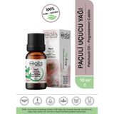 Kaoils Pure Essence Paçuli Uçucu Yağı 10 ml - %100 Saf ve Doğal Patchouli Essential Oil